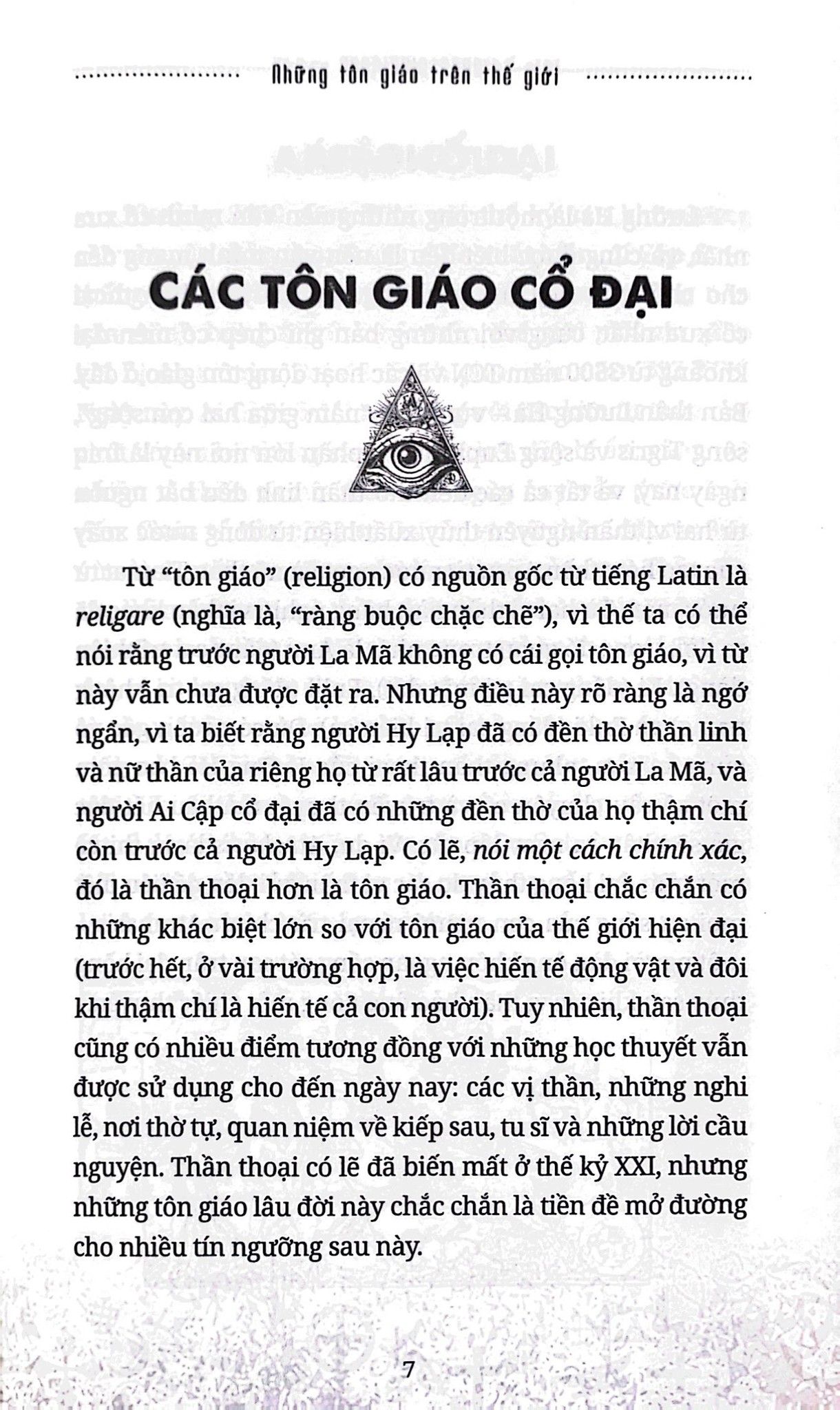  The Little Book - Những Tôn Giáo Trên Thế Giới 