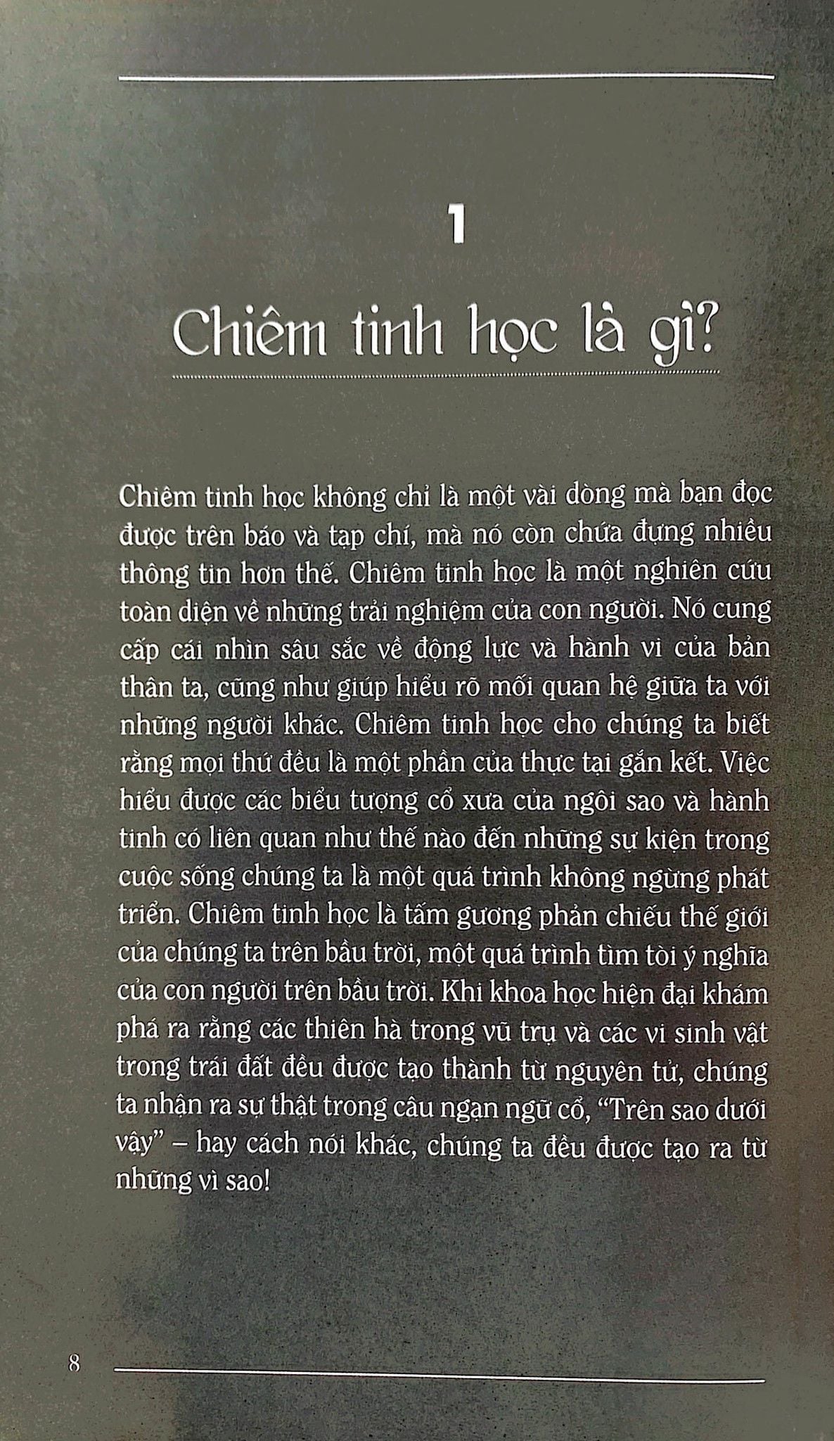  The Little Book - Cung Hoàng Đạo 