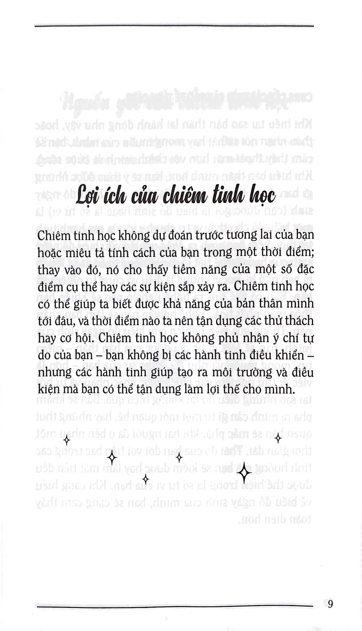  The Little Book - Cung Hoàng Đạo 