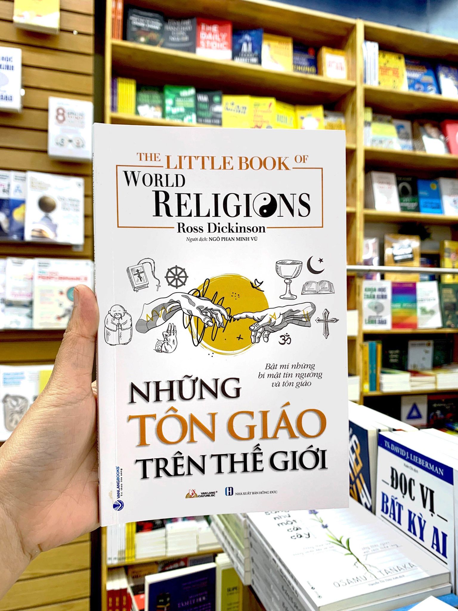  The Little Book - Những Tôn Giáo Trên Thế Giới 