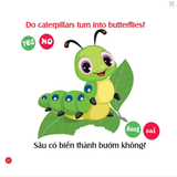  Mẹ Hỏi Bé Trả Lời 1 - Song Ngữ Anh Việt 