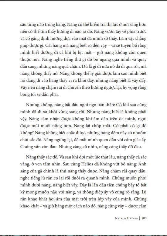  Hòn Đá Mù - Medusa Những Chuyện Chưa Kể 