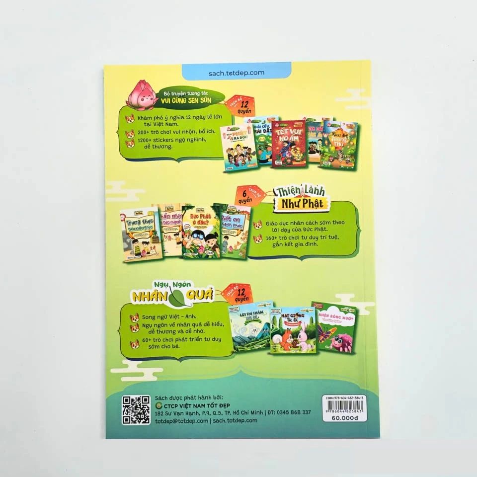  Thiện Lành Như Phật: Lắng Nghe Điều Kỳ Diệu 