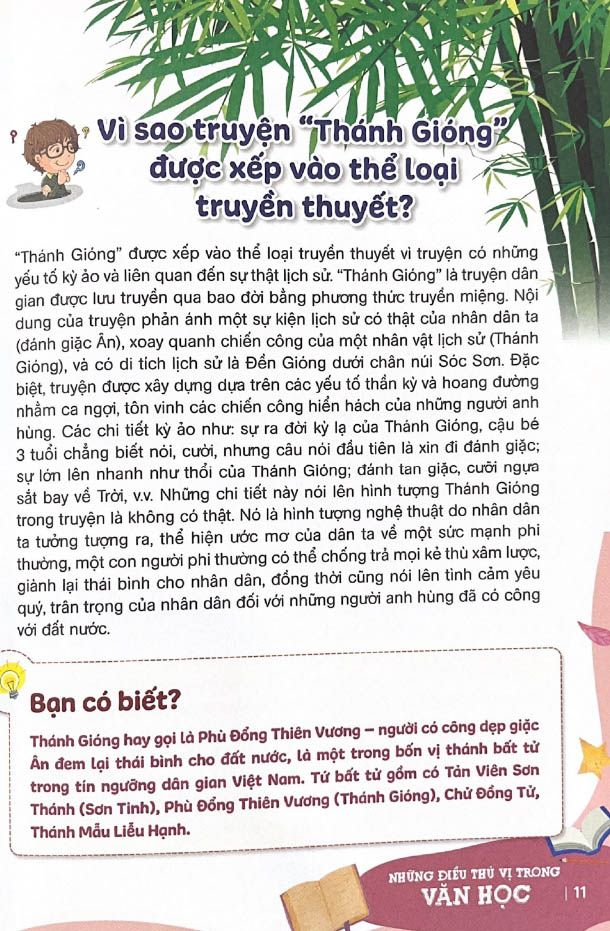  10 Vạn Câu Hỏi Vì Sao - Những Điều Thú Vị Trong Văn Học 