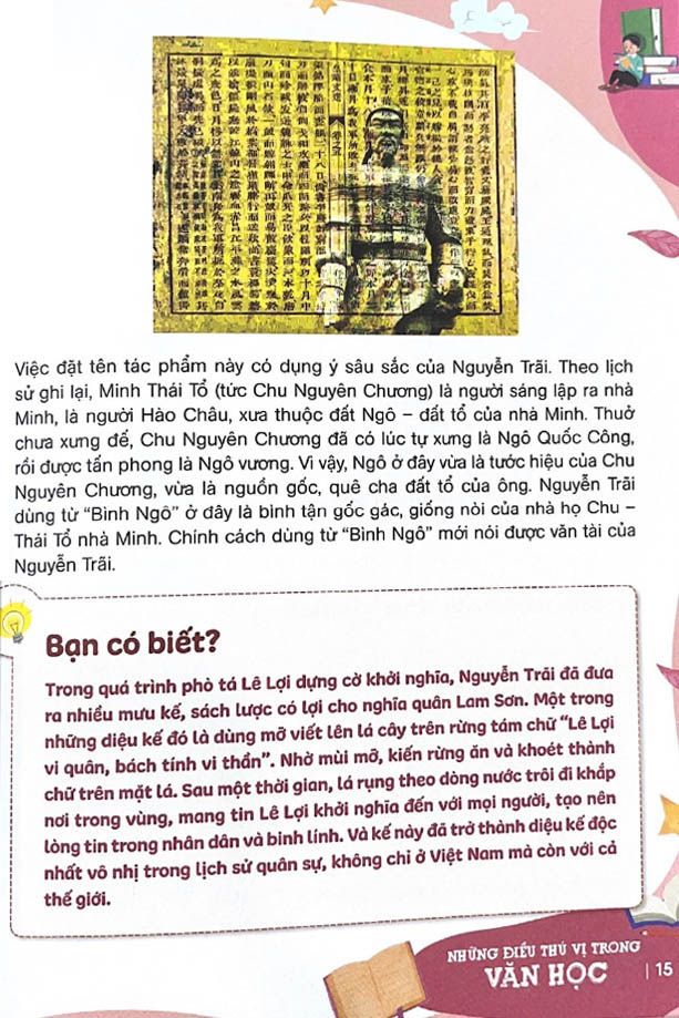  10 Vạn Câu Hỏi Vì Sao - Những Điều Thú Vị Trong Văn Học 