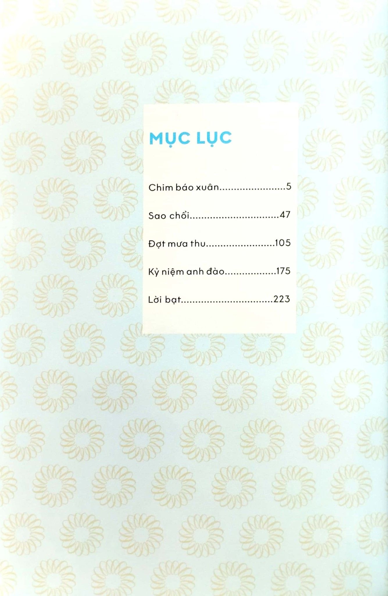  Nhật Ký Ấm Áp - Lưu Ly Thảo 