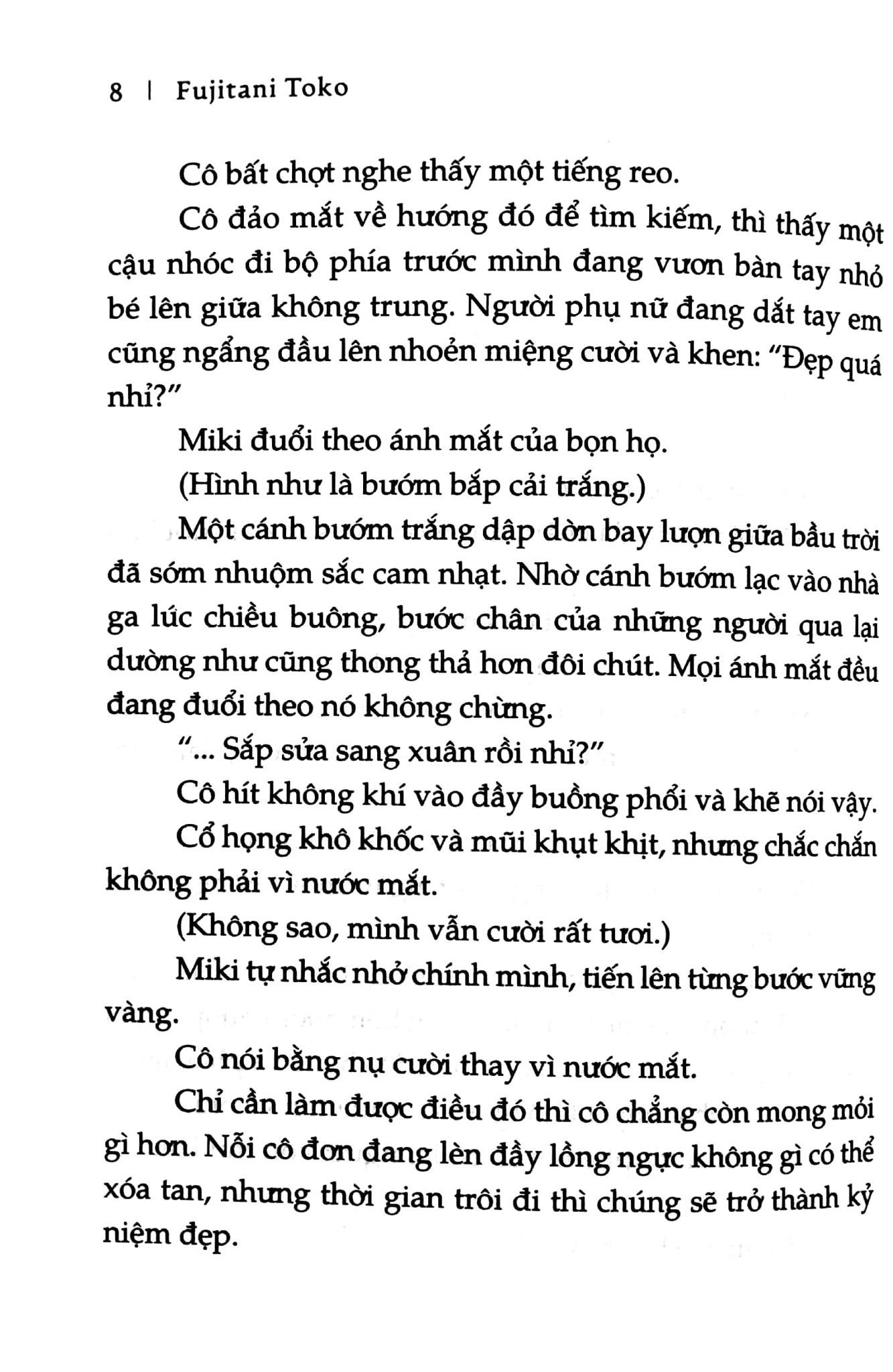  Nhật Ký Ấm Áp - Báo Mùa Hoa Về 