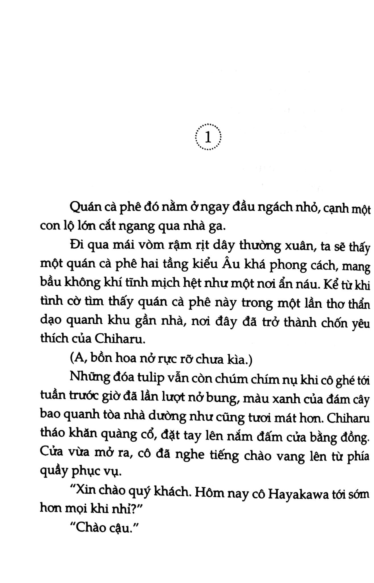  Nhật Ký Ấm Áp - Kỳ Tích Của Chúng Mình 