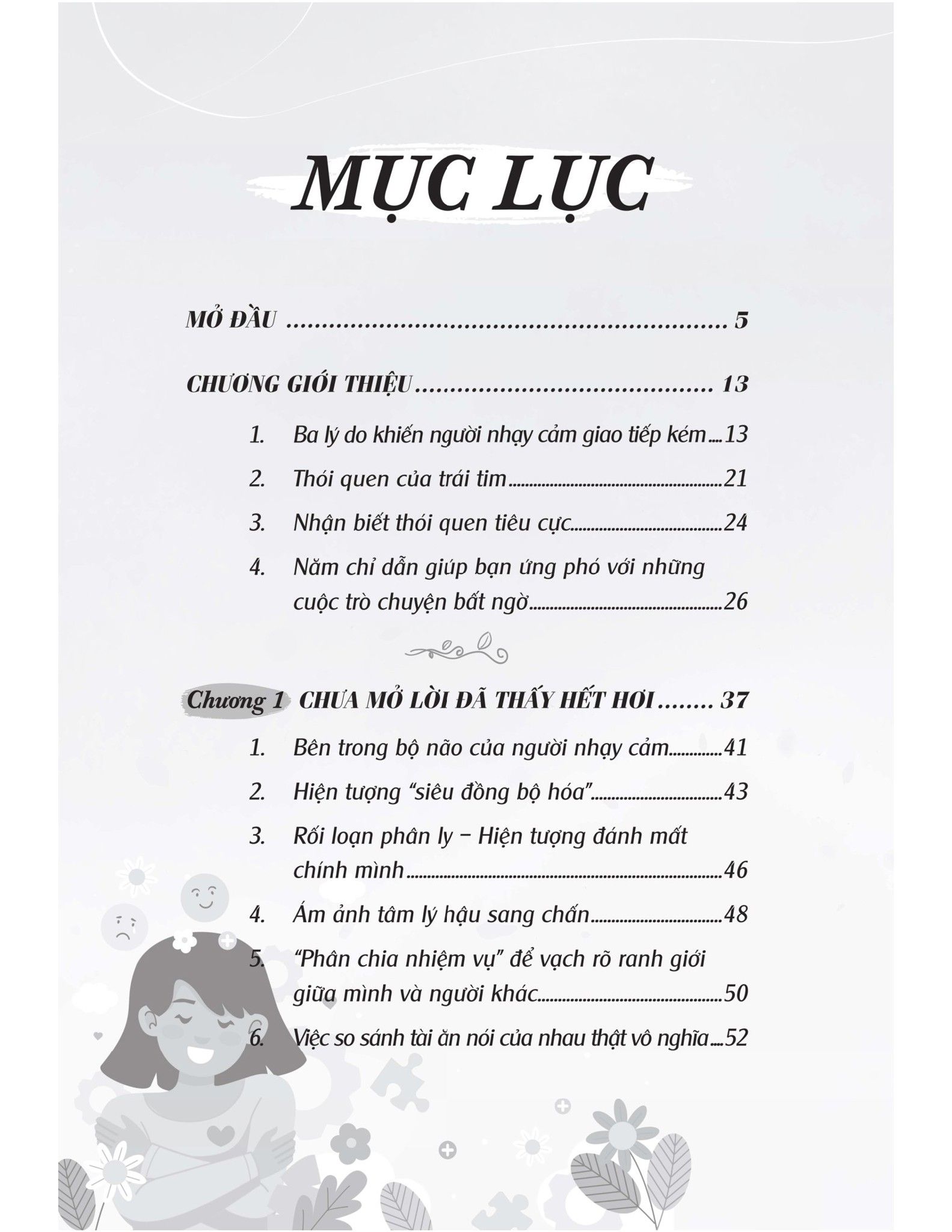  Kẻ Nhạy Cảm Giữa Hành Tinh Vô Cảm 