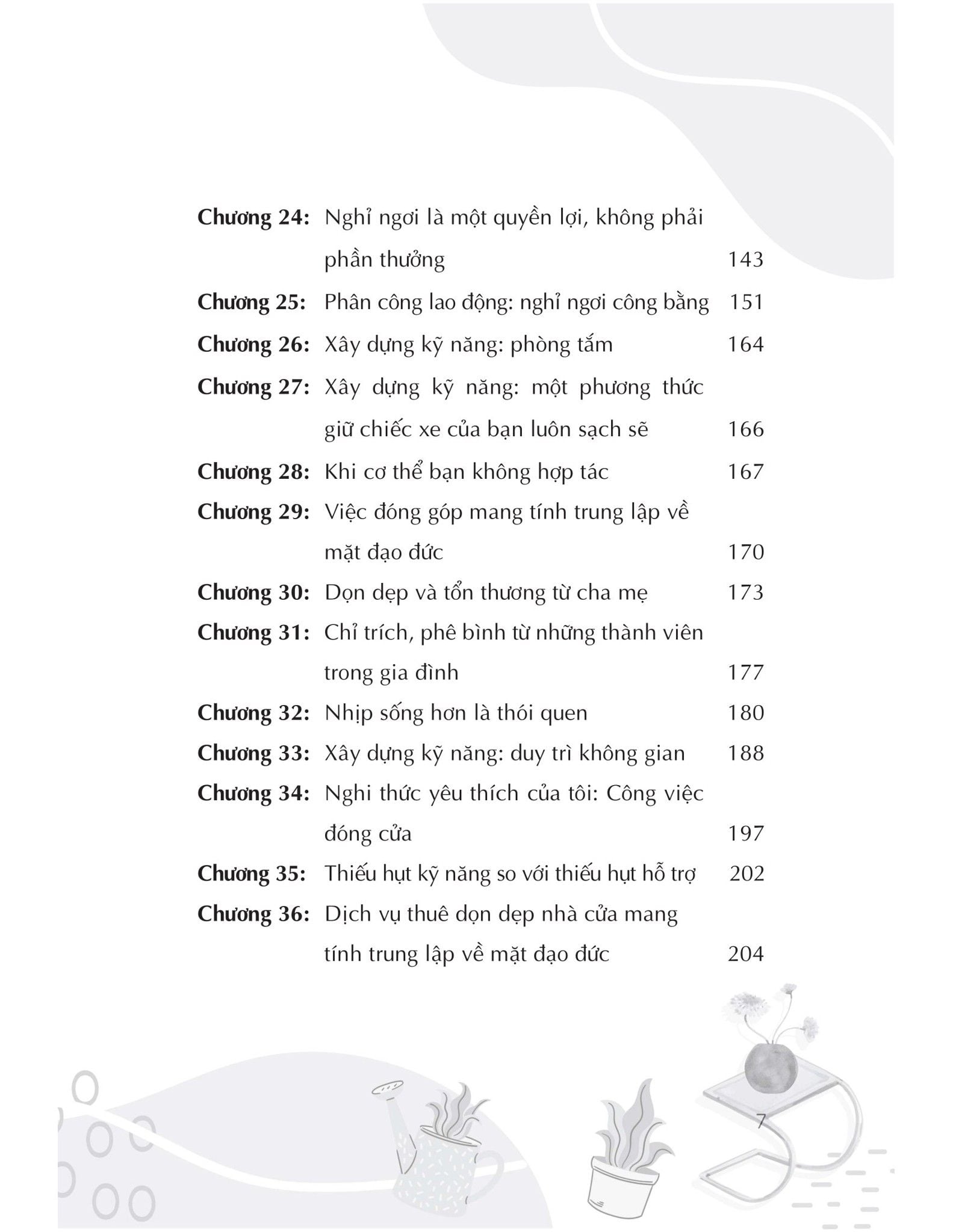  Dọn Dẹp Tâm Trí, Thanh Lọc Cảm Xúc 