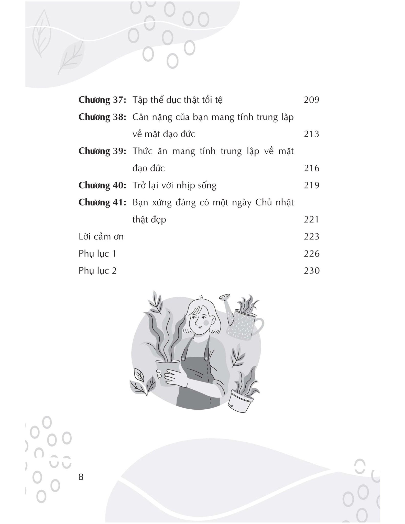  Dọn Dẹp Tâm Trí, Thanh Lọc Cảm Xúc 