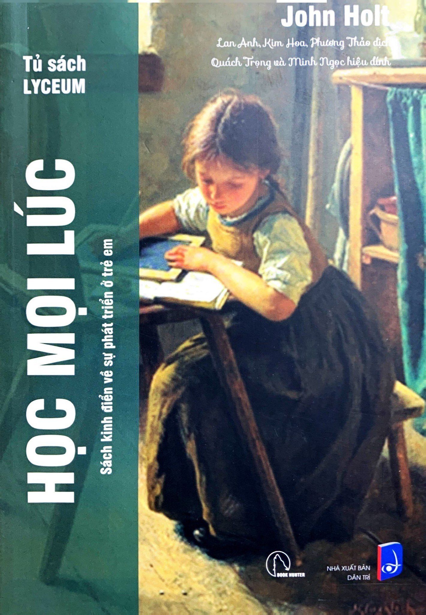  Học Mọi Lúc 