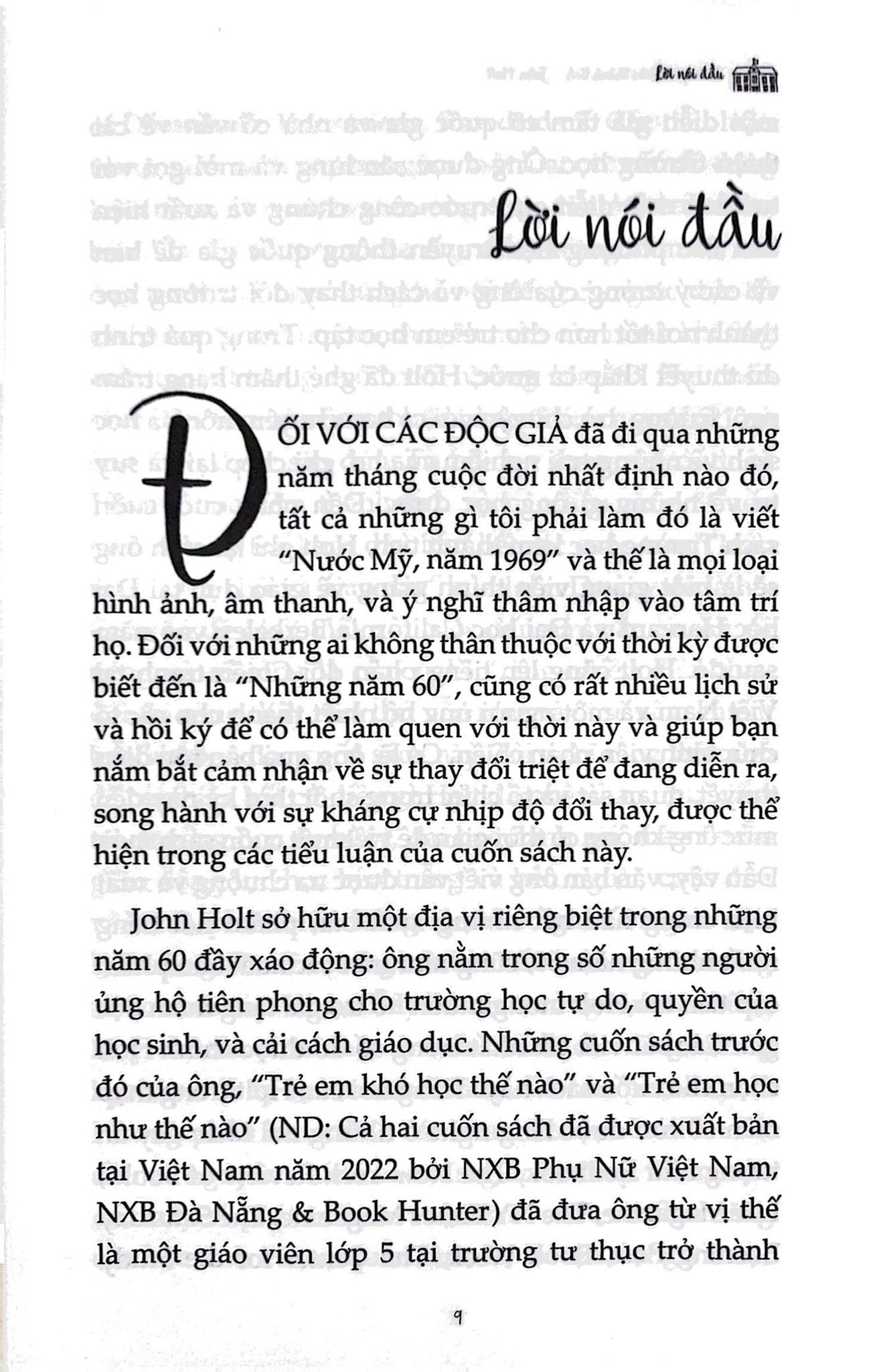  Trường Học Kém Thành Tích 