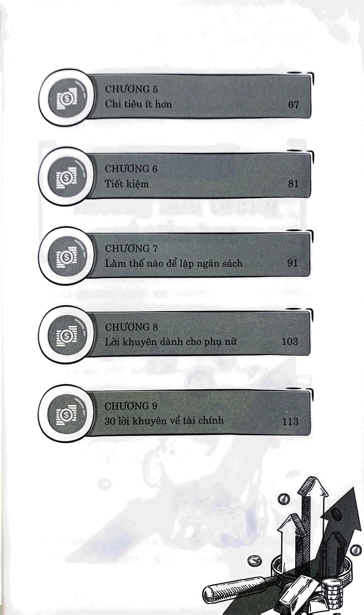  Hoạch Định Tài Chính Như Chuyên Gia 