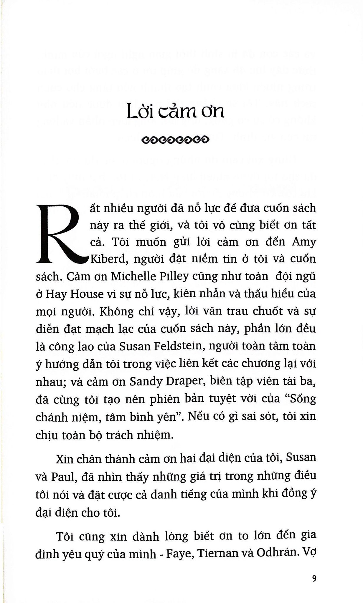  Sống Chánh Niệm Tâm Bình Yên 