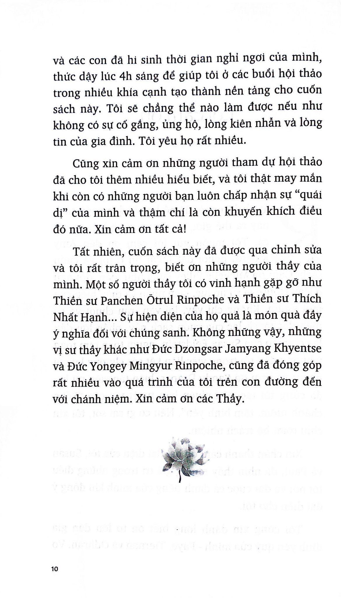  Sống Chánh Niệm Tâm Bình Yên 