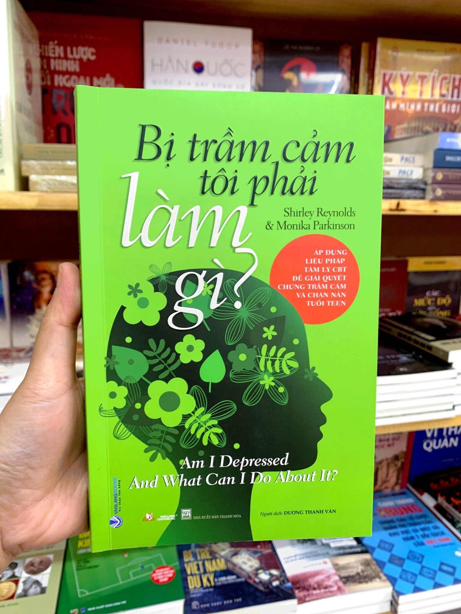  Bị Trầm Cảm Tôi Phải Làm Gì ? 