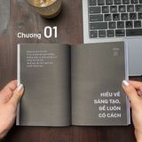  CÓ CÁCH - Nuôi dưỡng sự sáng tạo từ niềm tin có cách 