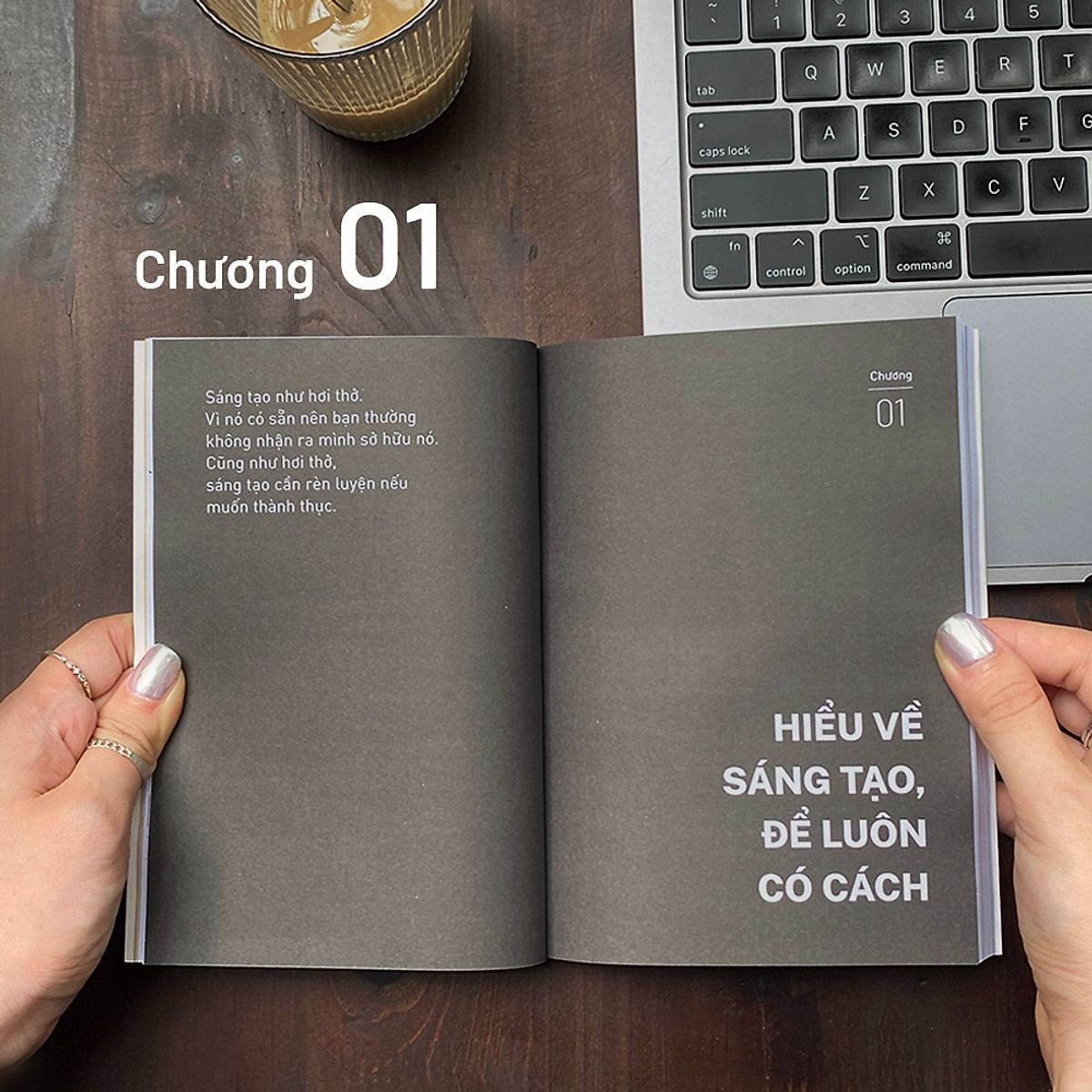  CÓ CÁCH - Nuôi dưỡng sự sáng tạo từ niềm tin có cách 