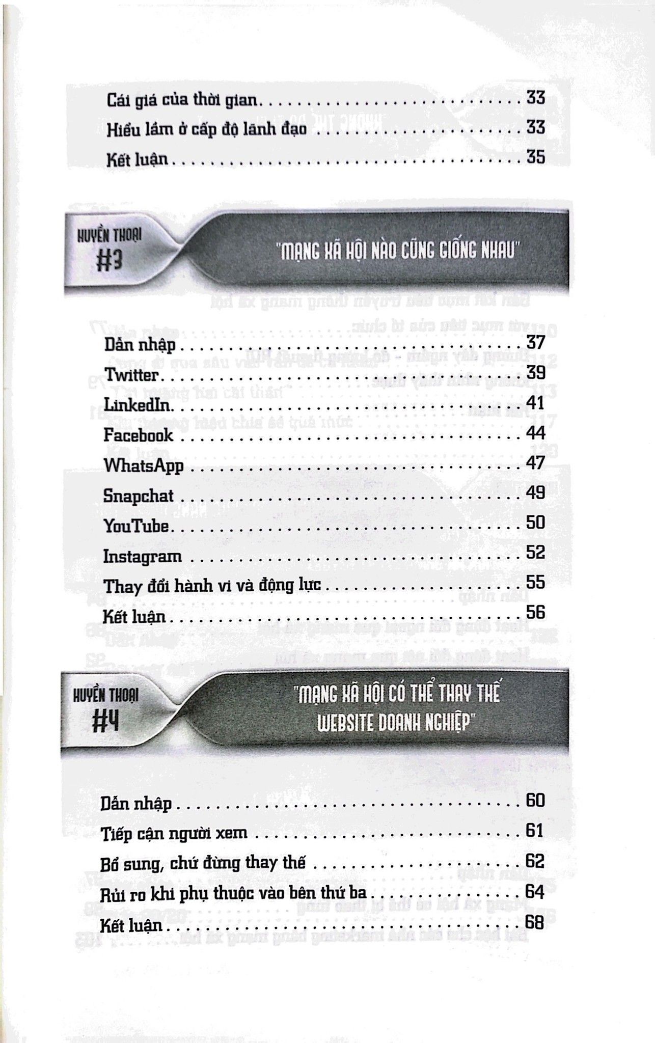  Giải Ảo Mạng Xã Hội 