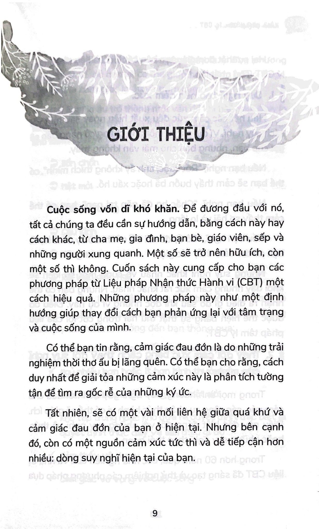  Liệu Pháp Tâm Lý Cbt Siêu Đơn Giản 
