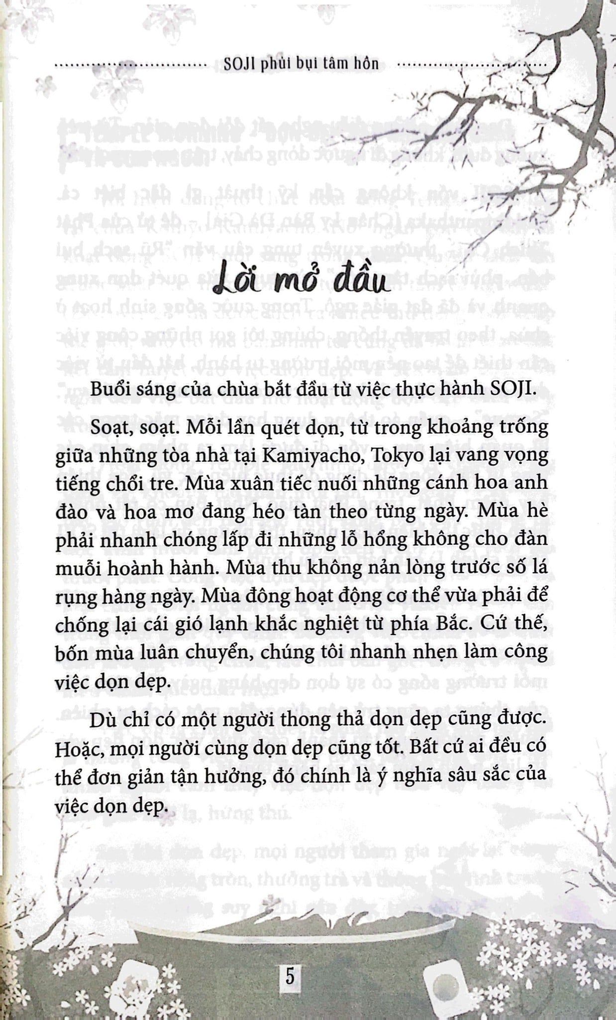  Soji - Phủi Bụi Tâm Hồn 