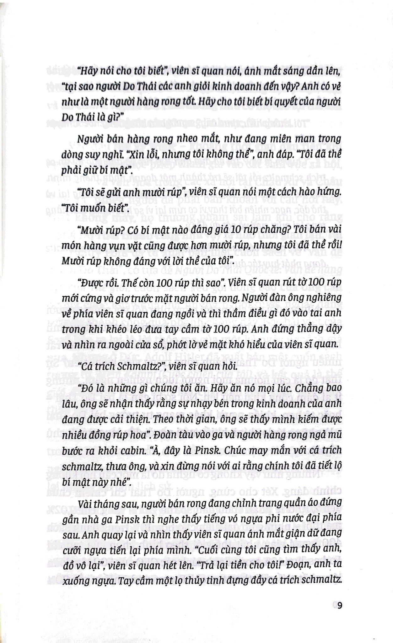  Túi Khôn Kinh Doanh Của Người Do Thái 