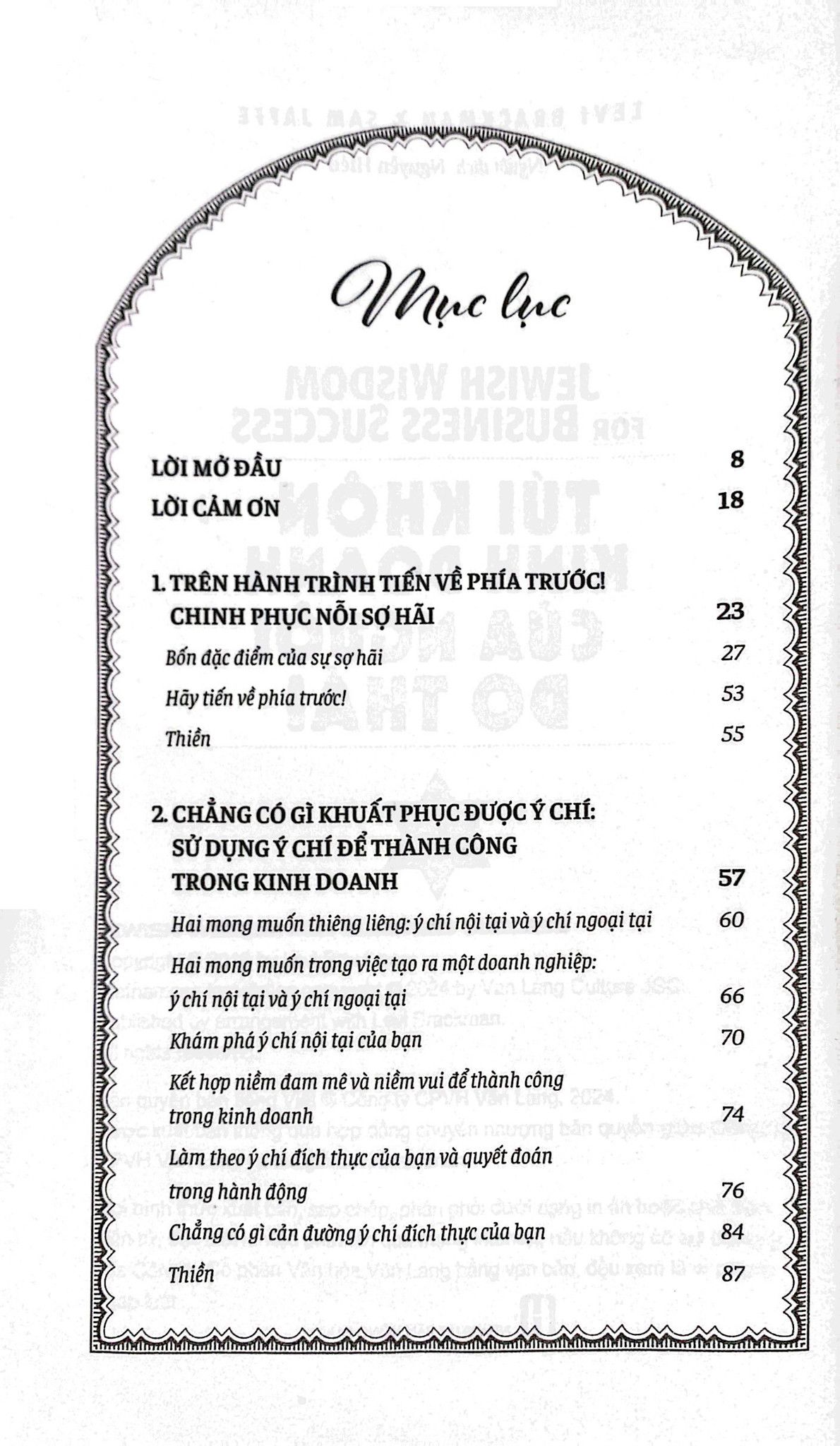  Túi Khôn Kinh Doanh Của Người Do Thái 