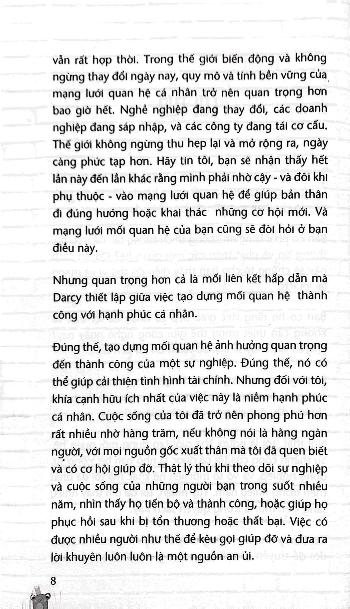 Kết Nối Tích Cực Thay Đổi Cuộc Sống 
