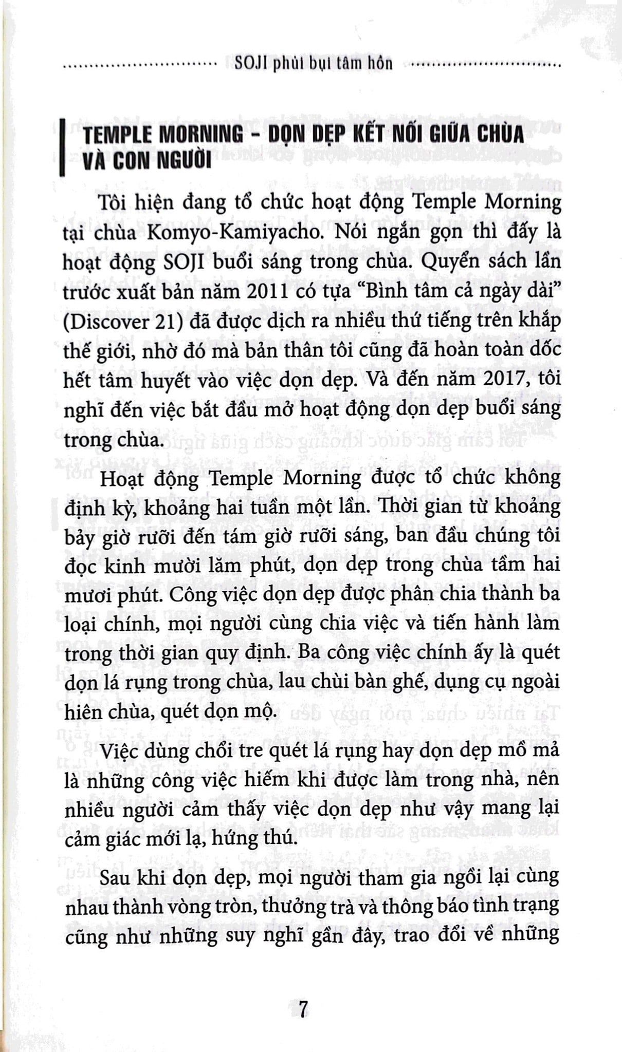  Soji - Phủi Bụi Tâm Hồn 