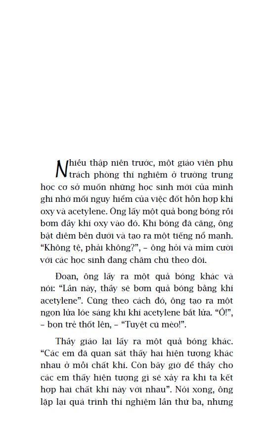  Người Thông Minh Không Làm Việc Một Mình 