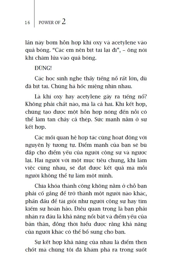  Người Thông Minh Không Làm Việc Một Mình 