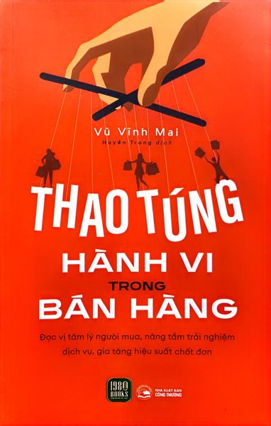 Thao Túng Hành Vi Trong Bán Hàng - 1980Books
