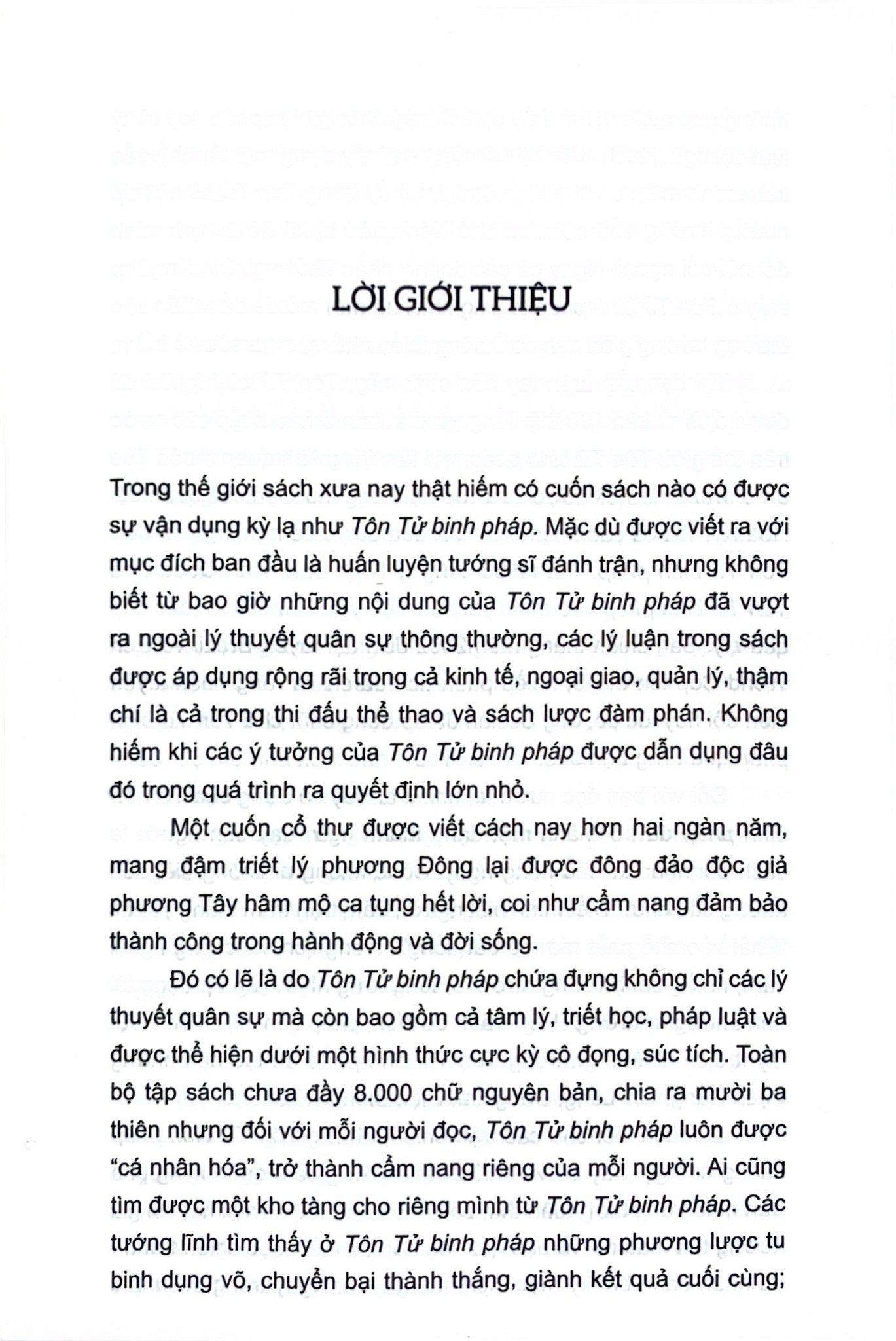  Tôn Tử Binh Pháp (Tái Bản 2024) 
