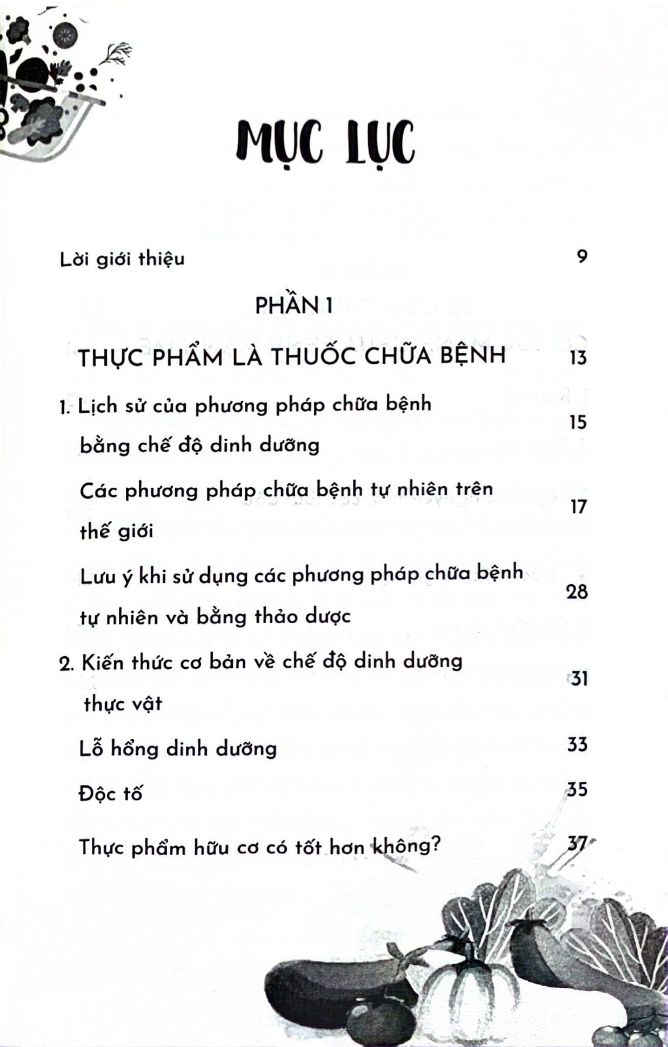  Ăn Thuần Thực Vật - Sống Thuận Tự Nhiên 