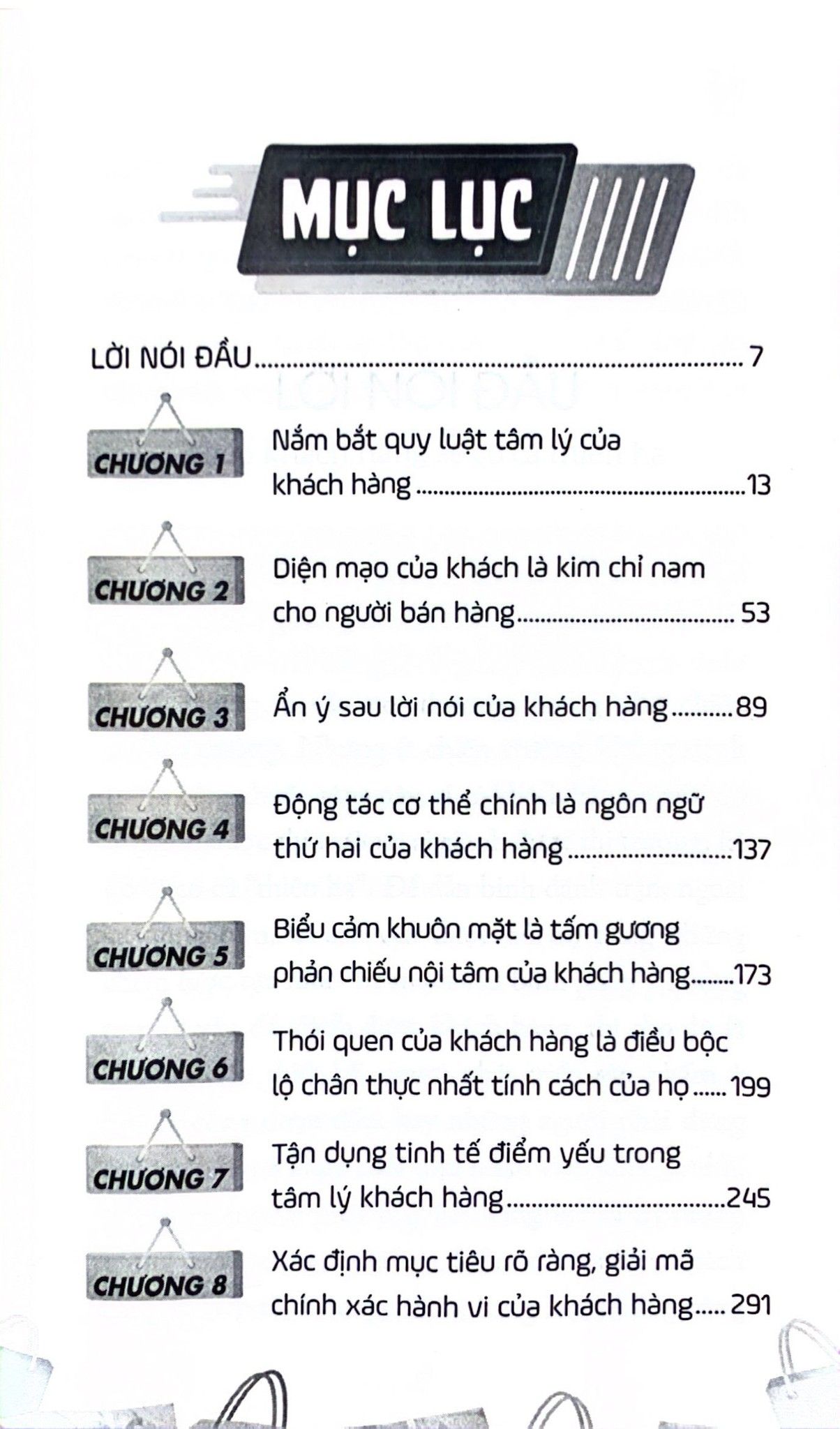  Thao Túng Hành Vi Trong Bán Hàng 