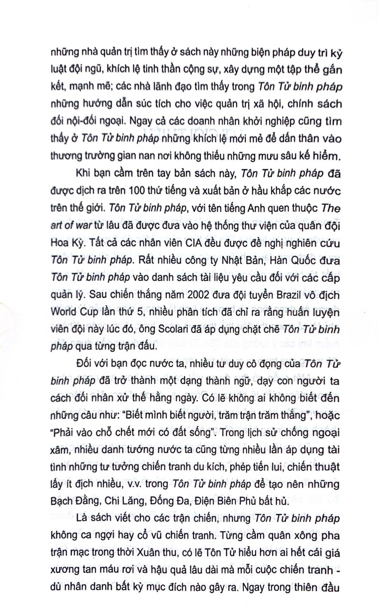  Tôn Tử Binh Pháp (Tái Bản 2024) 