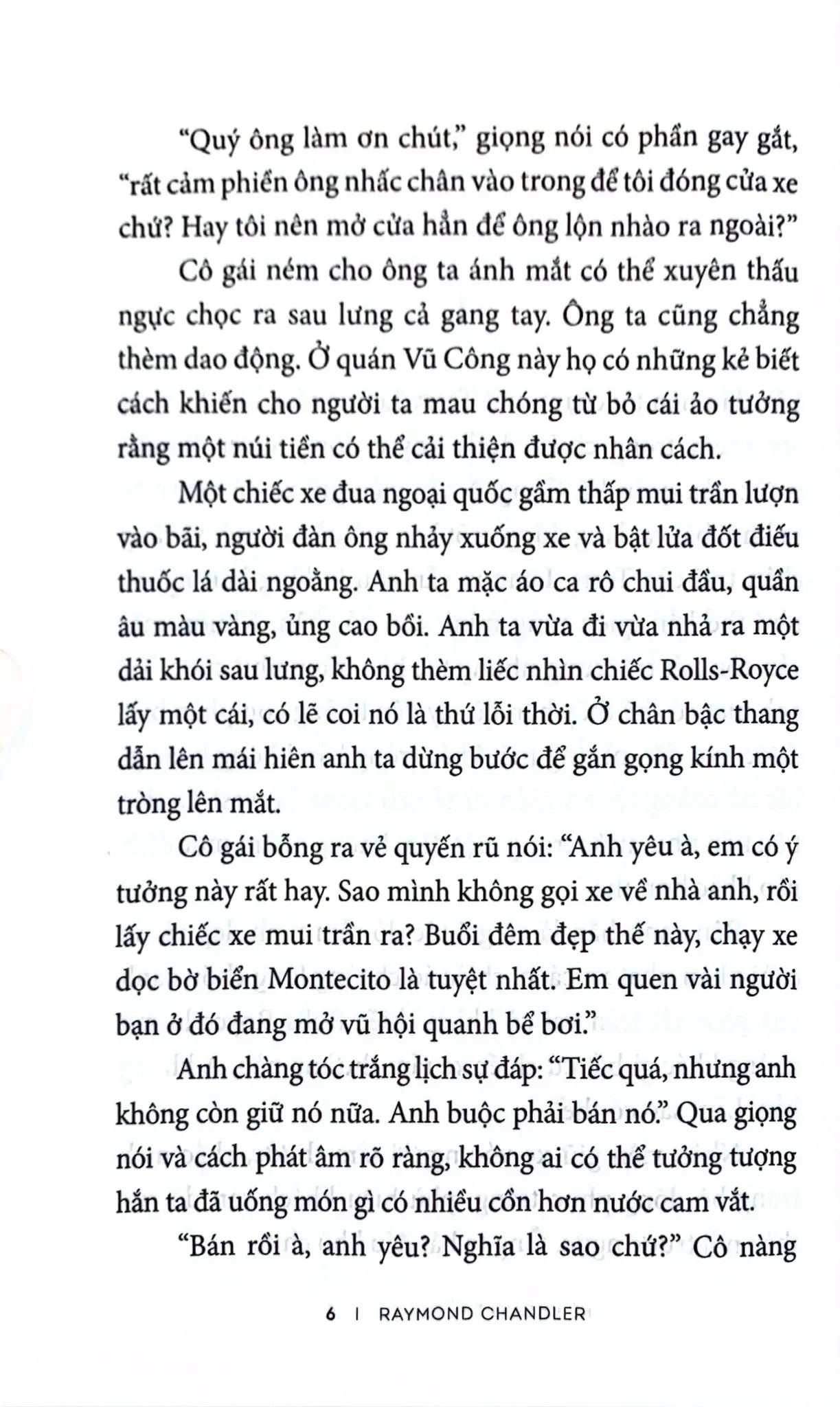  Kẻ Không Thể Giã Từ 