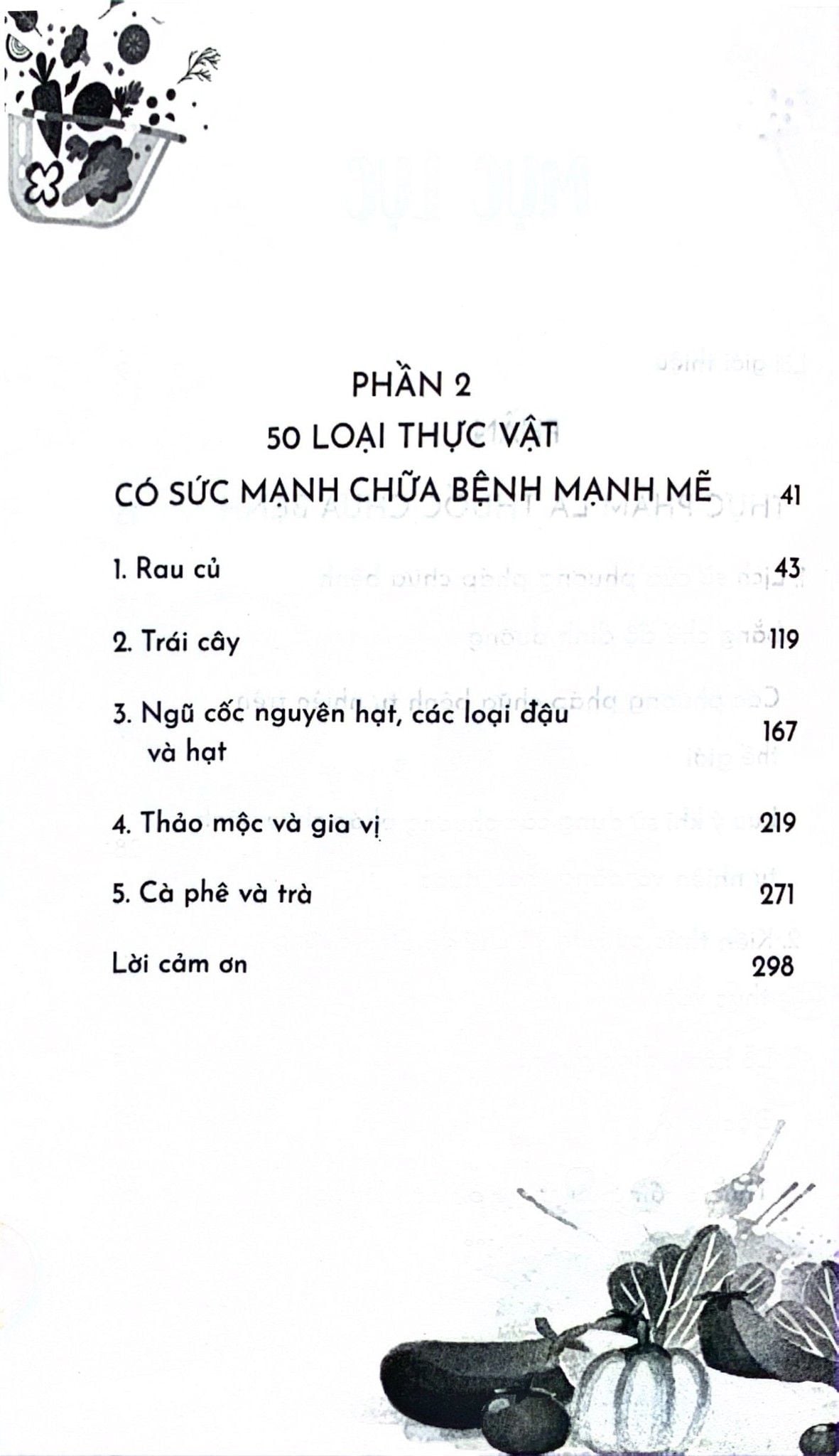  Ăn Thuần Thực Vật - Sống Thuận Tự Nhiên 