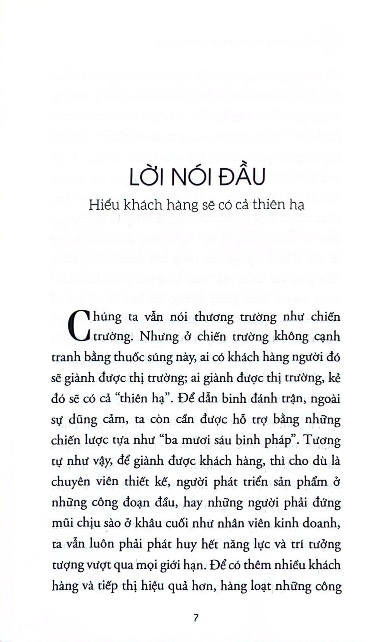  Thao Túng Hành Vi Trong Bán Hàng 