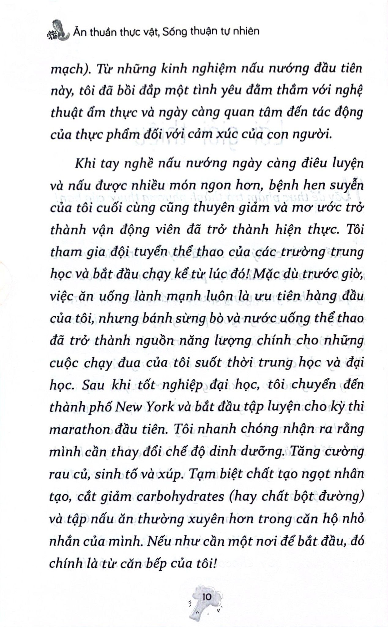  Ăn Thuần Thực Vật - Sống Thuận Tự Nhiên 
