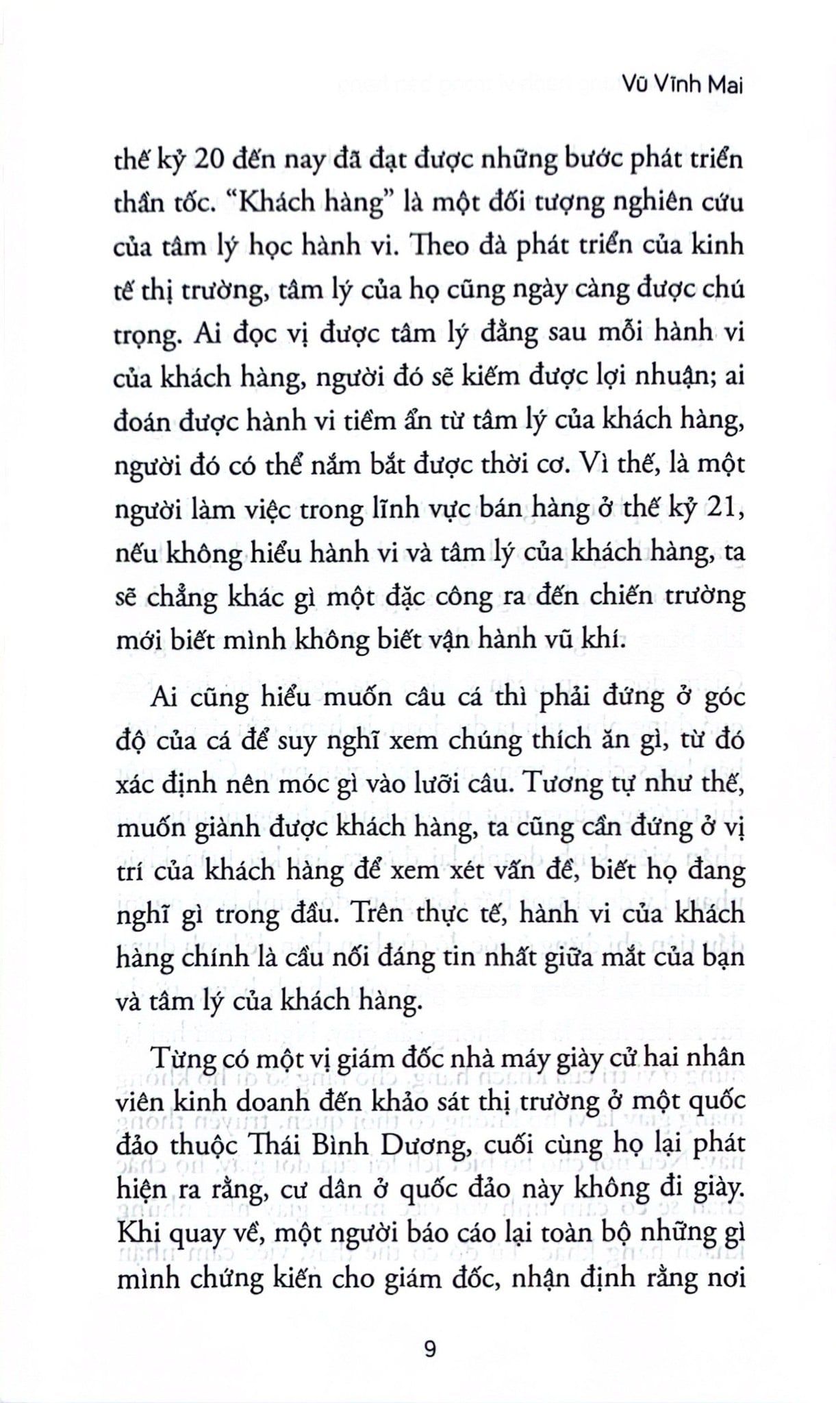  Thao Túng Hành Vi Trong Bán Hàng 