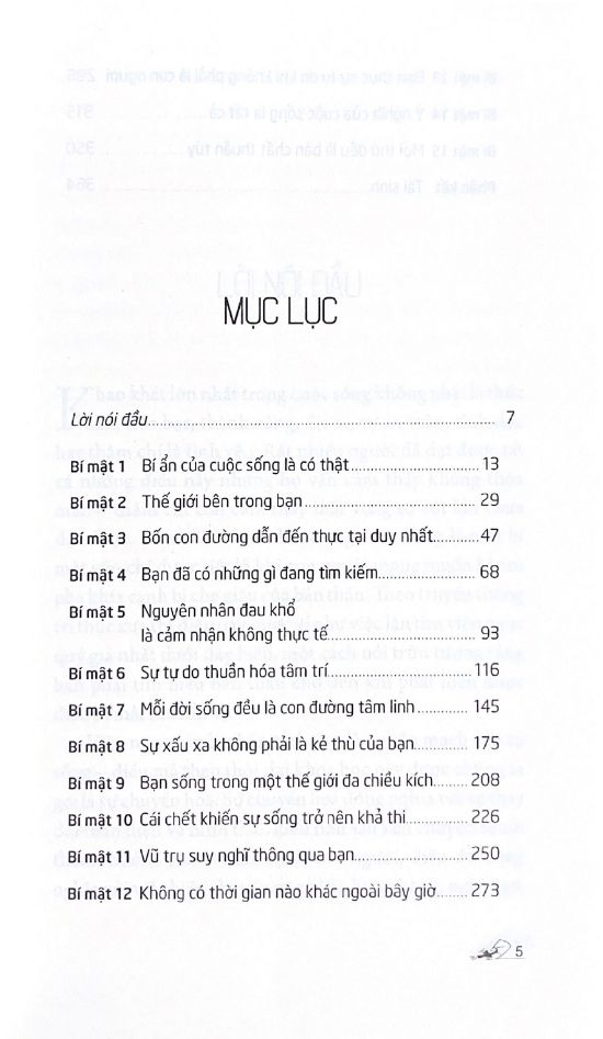  Cuốn Sách Của Những Bí Mật 