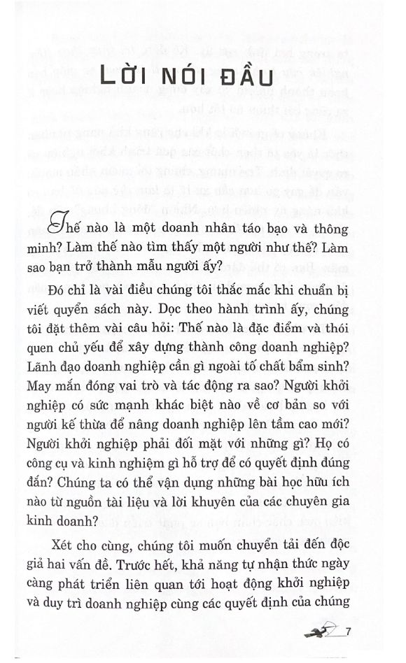  4 Bí Mật Doanh Nhân Thành Đạt 