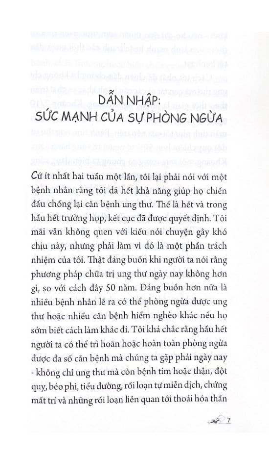  Hướng Dẫn Đơn Giản Để Sống Thọ 