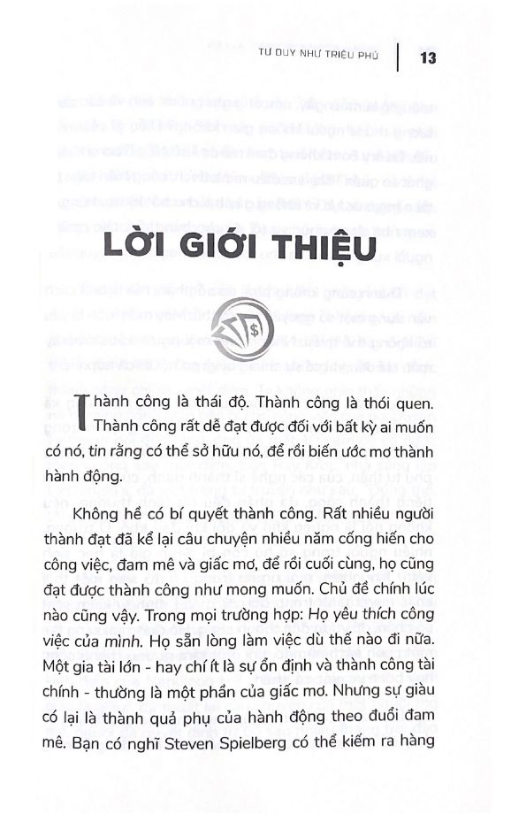  Tư Duy Như Triệu Phú 