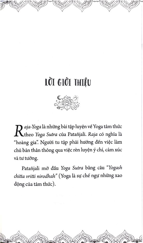  Yoga & Thiền Định 