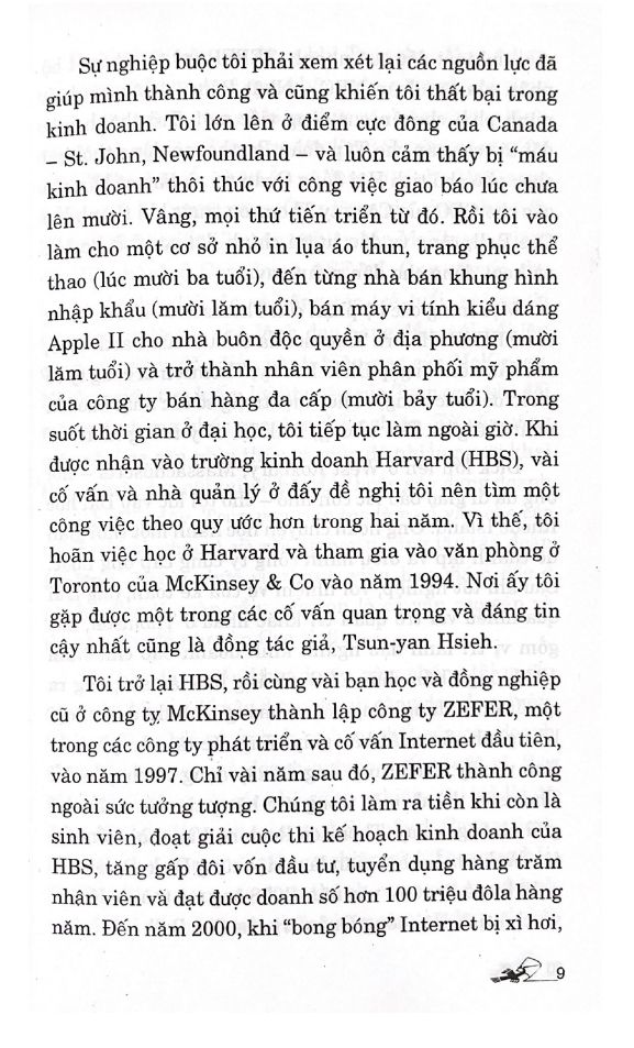 4 Bí Mật Doanh Nhân Thành Đạt 