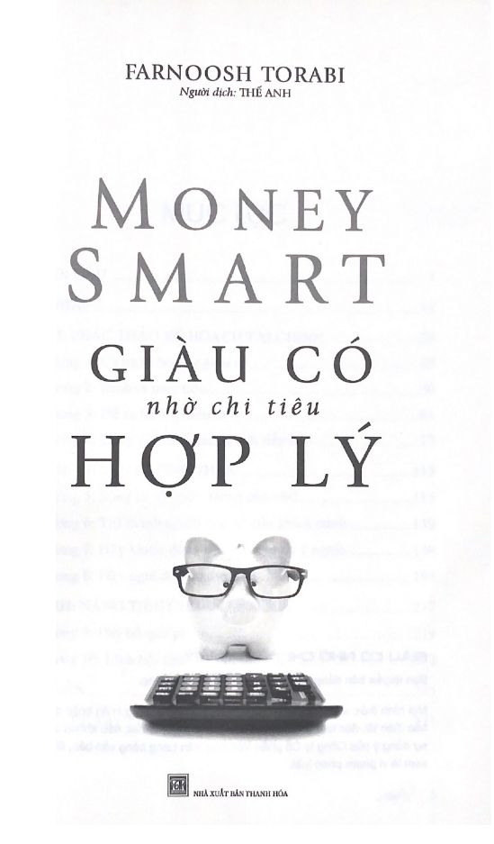  Giàu Có Nhờ Chi Tiêu Hợp Lý 
