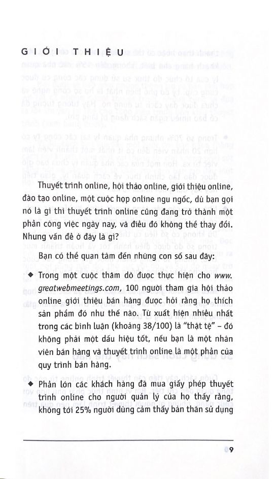  10 Bước Thực Hành - Thuyết Trình Online Đỉnh Cao 